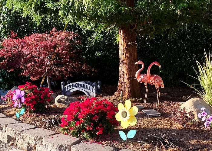 Little Paradise With Sauna Garden Near Downtown